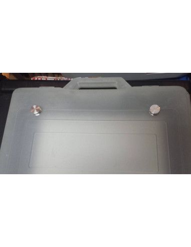 Accesorio acople  caja 