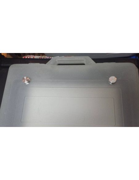 Accesorio acople  caja 