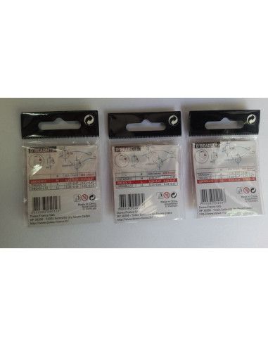 Perlas 4 Agujeros Daiwa