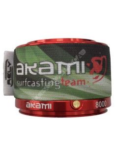 Muñequera  para bobina Akami  2