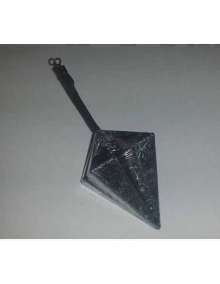 Piramide 125 gr competicion 