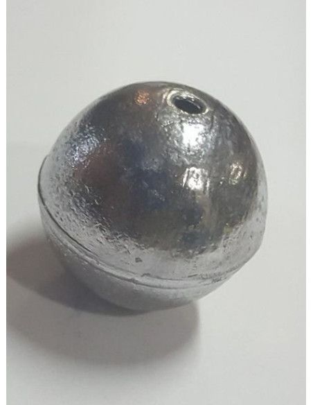 Bola pasante 140 gr.