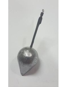 Plomo bola punta brazileño 130 gr.