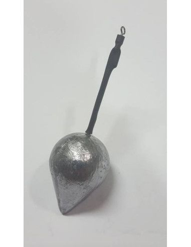 Plomo bola punta brazileño 130 gr.