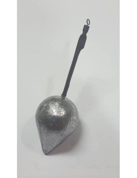 Plomo bola punta brazileño 130 gr.