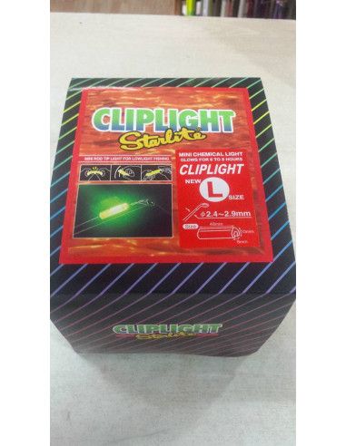 Caja Cliplight StarliteTalla L