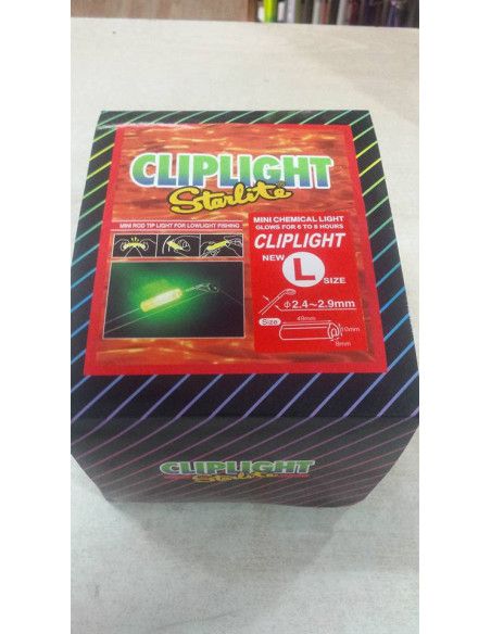 Caja Cliplight Starlite Talla M