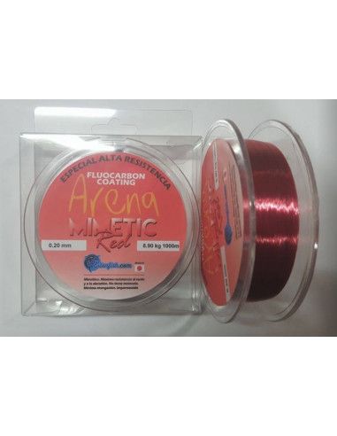  Arena Mimetix Red 1000 mtrs