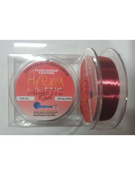  Arena Mimetix Red 1000 mtrs