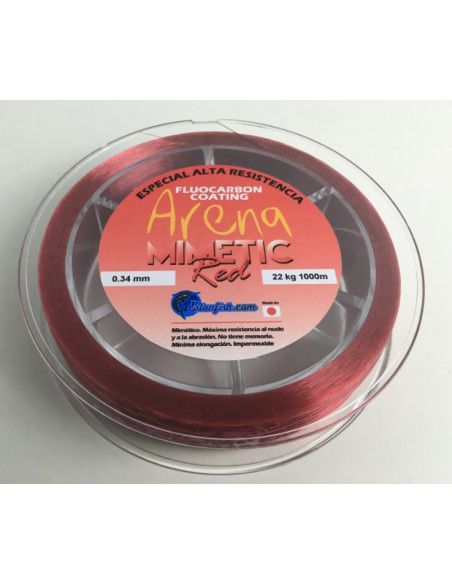  Arena Mimetix Red 1000 mtrs