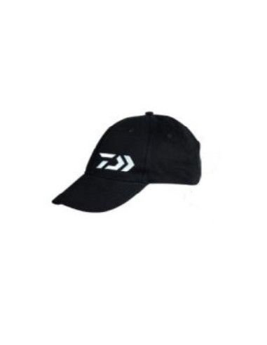 Gorra Daiwa Negra 