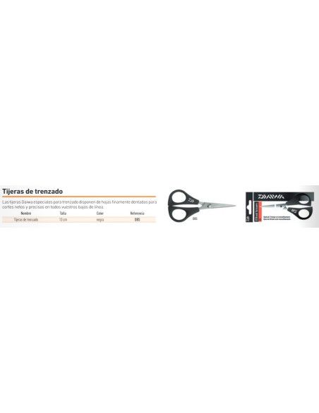 Tijeras Daiwa