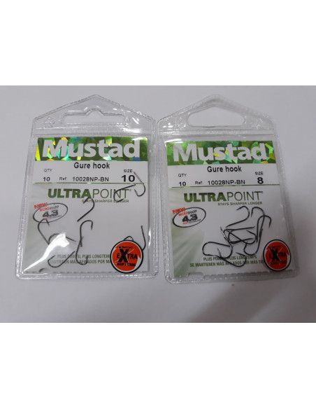 Anzuelo Mustad Sode 