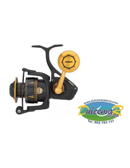 Carrete Penn Slammer 5500 