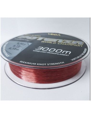Hilo potenza 3000 mtrs 