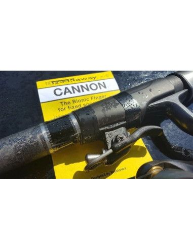 Gatillo Breakaway Cannon