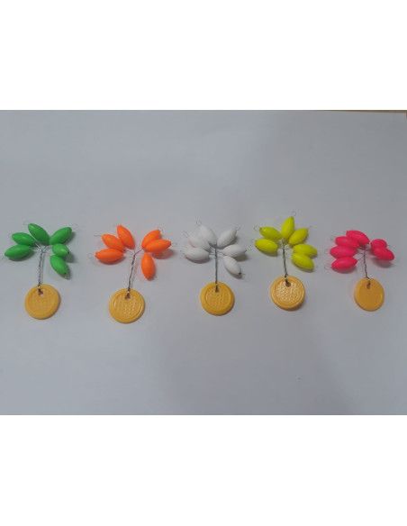 Perlas FLotantes Economicas