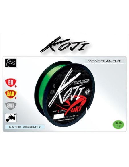 Yuki Koji 2000 metros