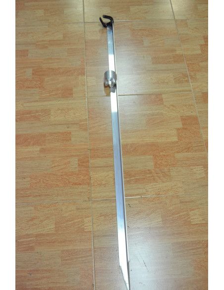 Soporte Amiaud de aluminio 1.5 mtrs