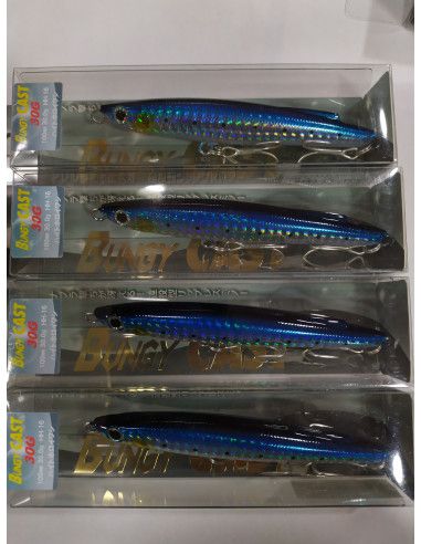 Bassday Bungy Cast Color HH 16