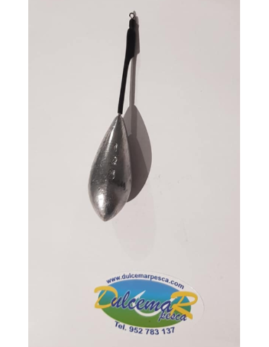 Plomo Bomba 125 Gramos