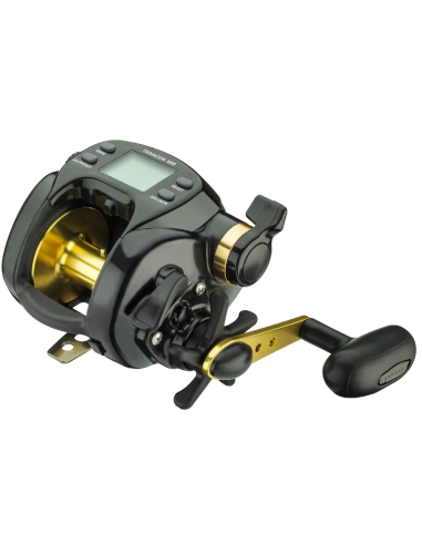 Carrete Daiwa Tanacom 500