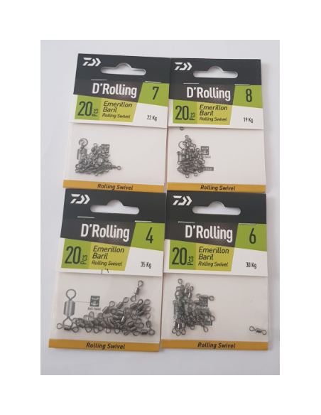 Rolling Daiwa