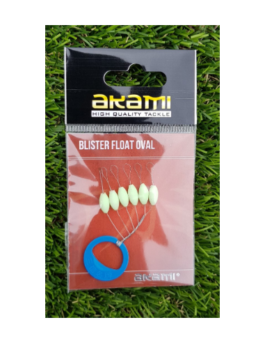 Perlas Flotantes Akami fosfo nº000