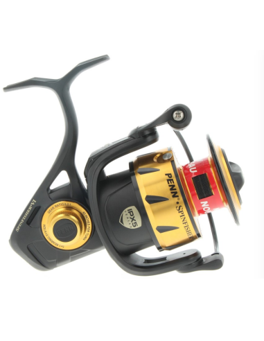 Carrete Penn Spinfisher VI 5500