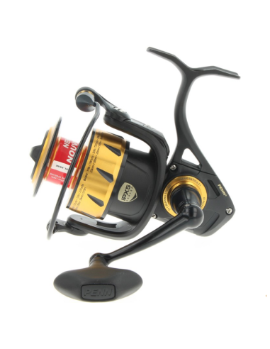 Carrete Penn Spinfisher VI 6500