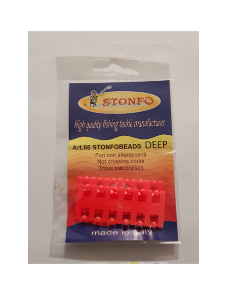 Stonfo Roja 4 agujeros 3,3 mm