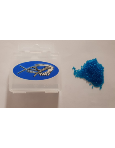 Micro Perlas Yuki Competición Azul