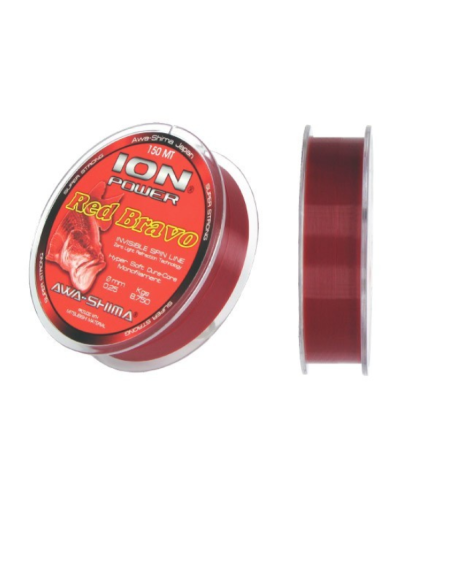 Awa Shima Ion Power Red Bravo