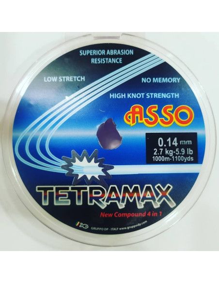 Hilo Asso Tetramax