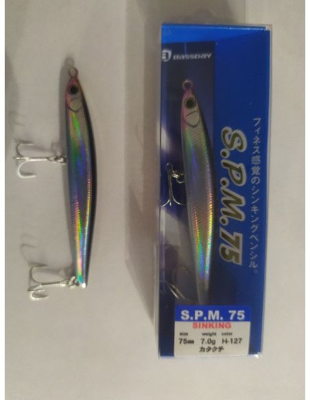 Bassday SPM 75 Color Color H127