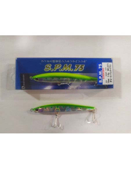 Bassday SPM 75 Color WH371