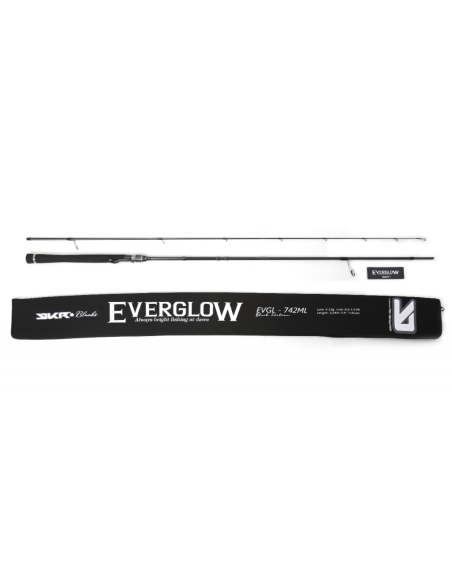 Caña YKR Everglow 742ML