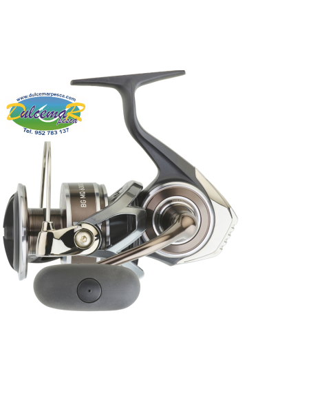 Carrete Daiwa BG MQ 5000 DH
