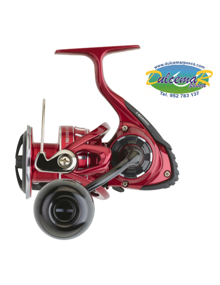 Carrete Daiwa BG RR LT 6000 D ARK