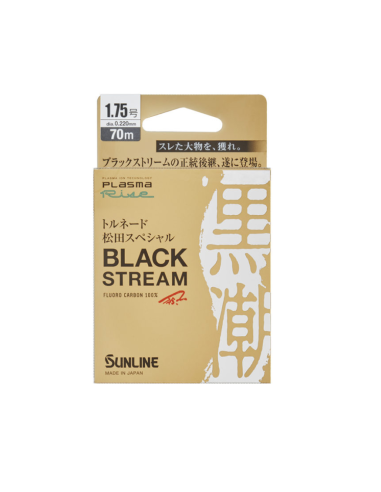 Fluorocarbono Sunline Black Stream