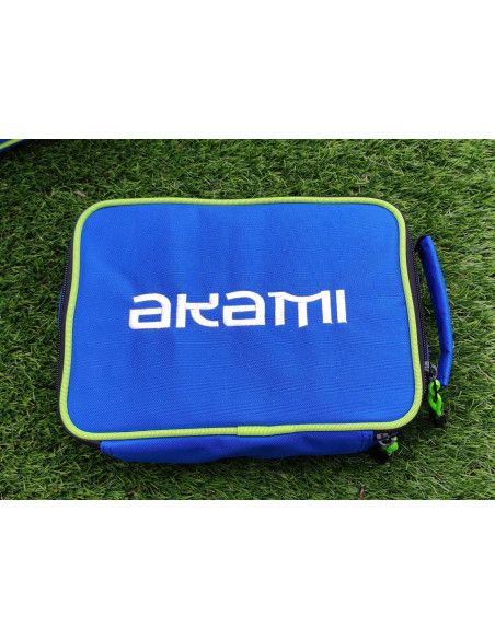 Portabobinas Akami