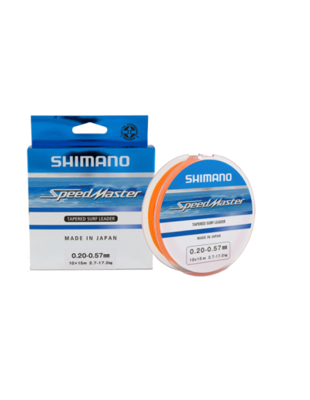 Colas de Rata Shimano Speedmaster Naranja