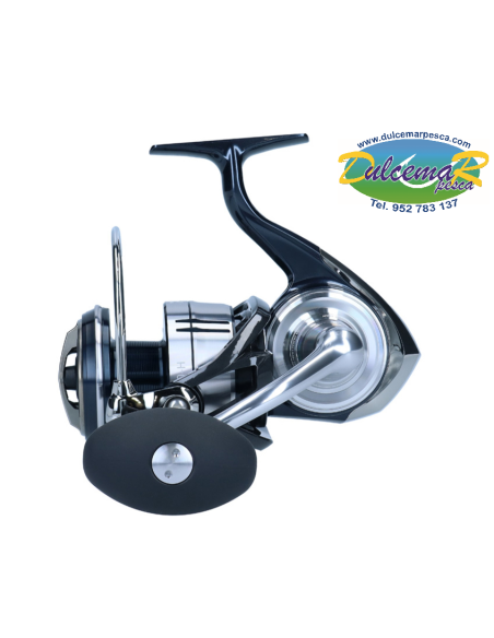 Carrete Daiwa Certate SW 18000H