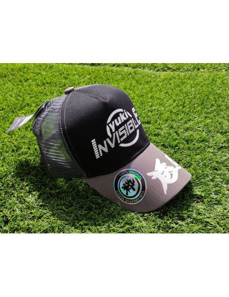 Gorra Yuki Invisible