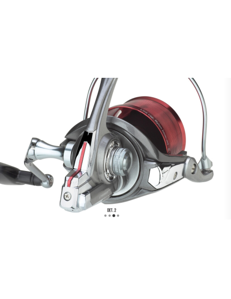 Carrete Akami Cygnus CSC