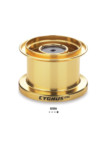 Carrete Akami Cygnus CSC