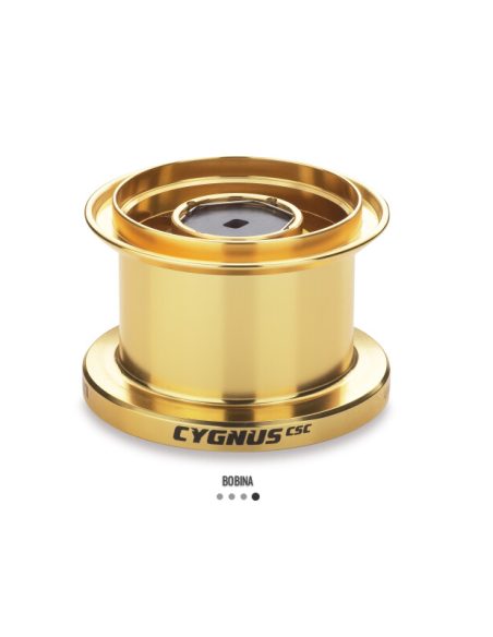 Carrete Akami Cygnus CSC