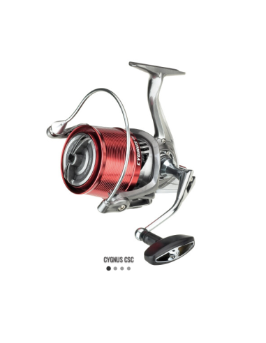 Carrete Akami Cygnus CSC