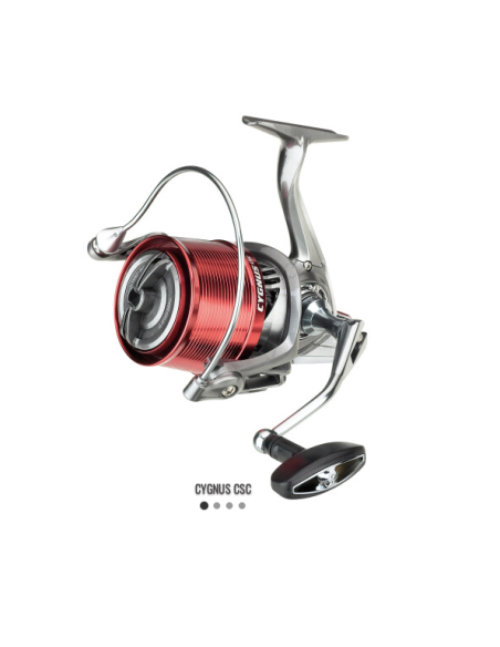 Carrete Akami Cygnus CSC