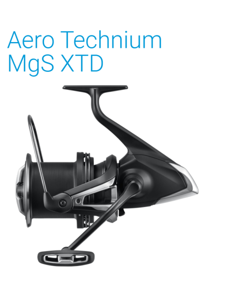 Carrete Shimano Aerotechnium 14000 MGS XTD